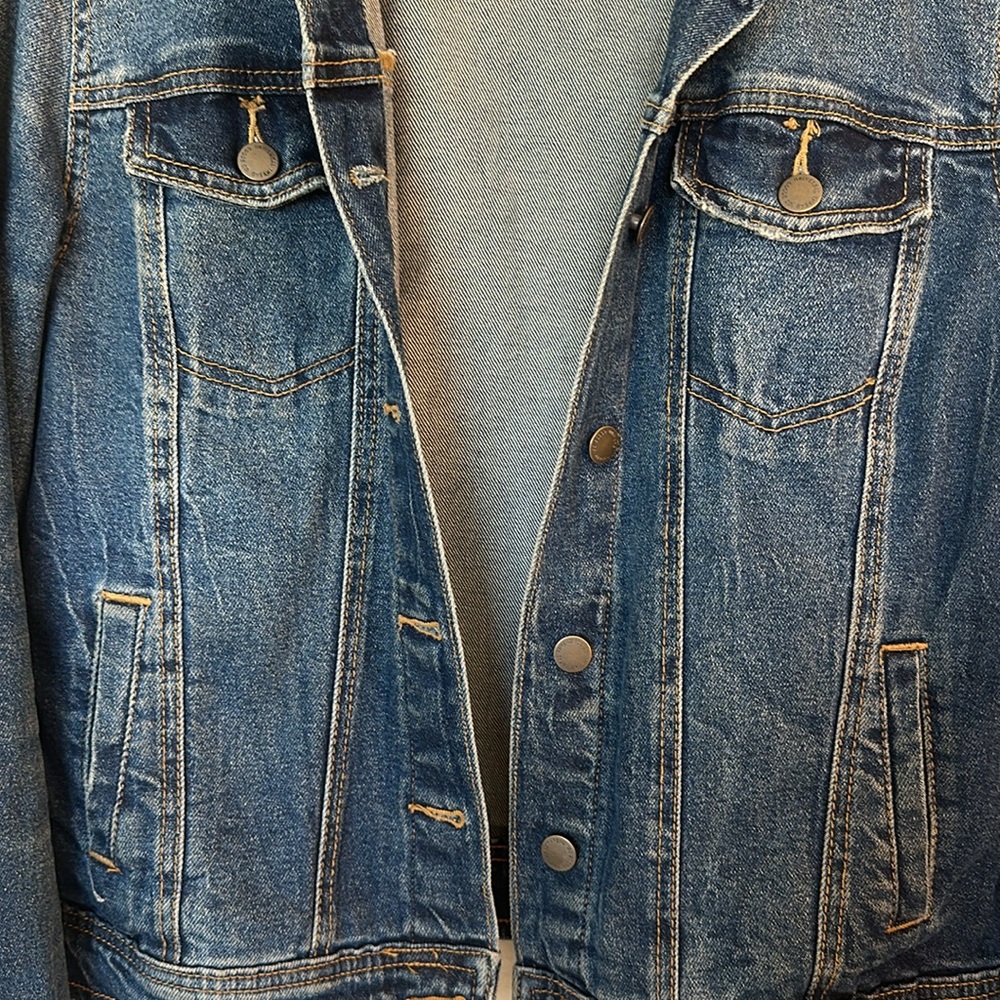 Universal Thread Denim Jacket - image 2